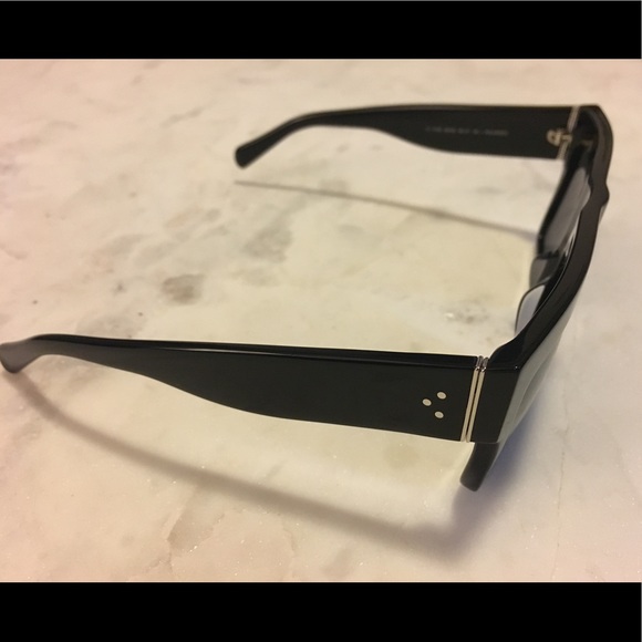 Celine Accessories Celine Zz Top Black Sunglasses Cl4756 Poshmark